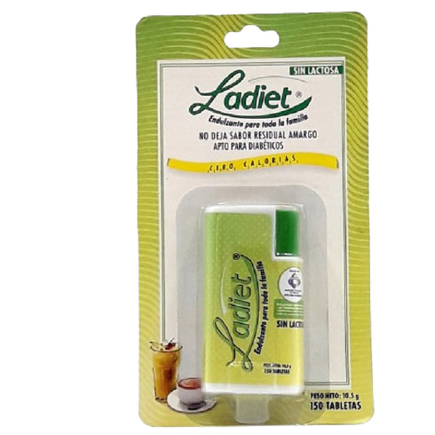 ENDULZANTE LADIET 150U 10.5G