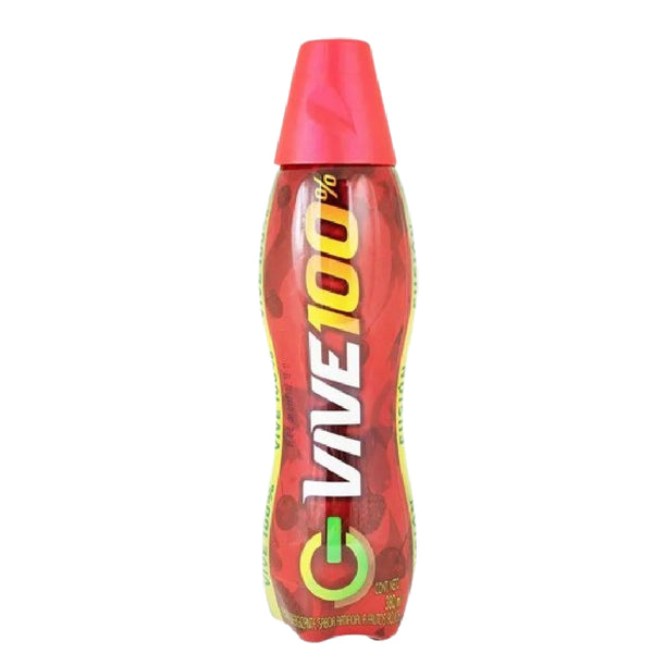 BEBIDA ENERGIZANTE VIVE100 380ML FUSION