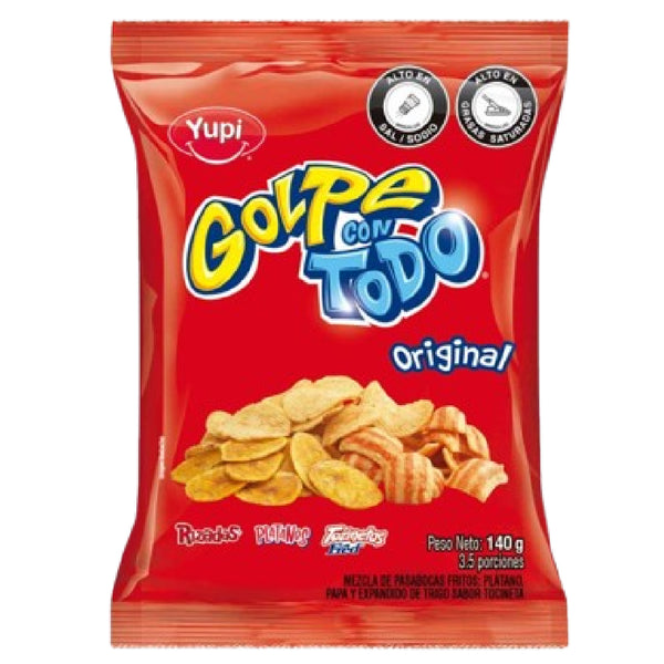 GOLPE YUPI 140G ORIGINAL