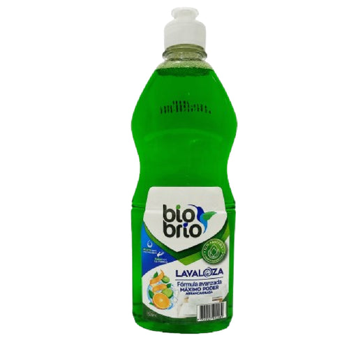 DESENGRASANTE BIOBRIO 500ML LIMONENO