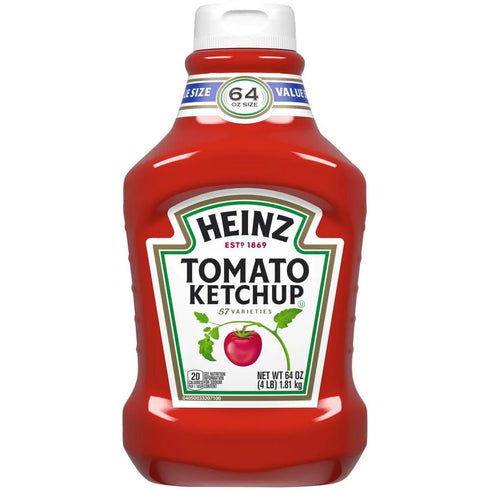 SALSA TOMATE HEINZ 1800G