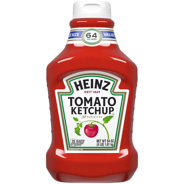 SALSA TOMATE HEINZ 1800G