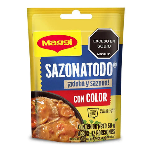 SAZONATODO MAGGI 50G