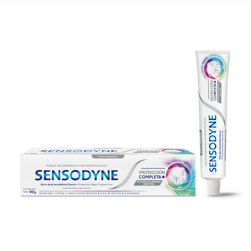 CREMA SENSODYNE 90G PROTECCION COMPLETA