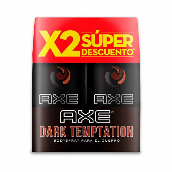 DESOD AXE 2U 304ML DARK TEM AERO