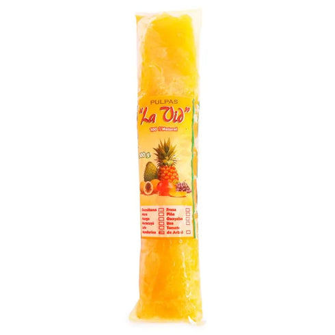 PULPA MANDARINA LA VID 500G