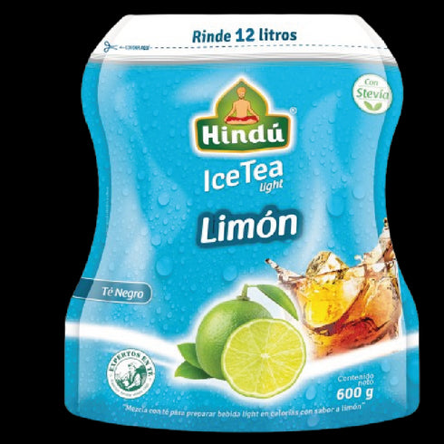 TE HINDU 600G LIMON