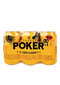 CERVEZA POKER EN LATA
