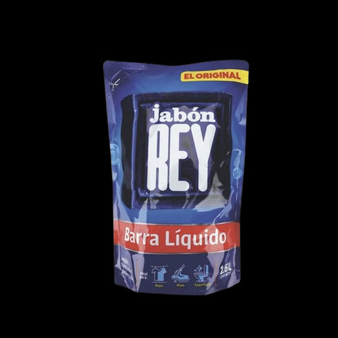 JABON REY LIQUIDO