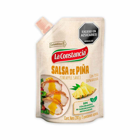 SALSA PINA CONSTANCIA 200G