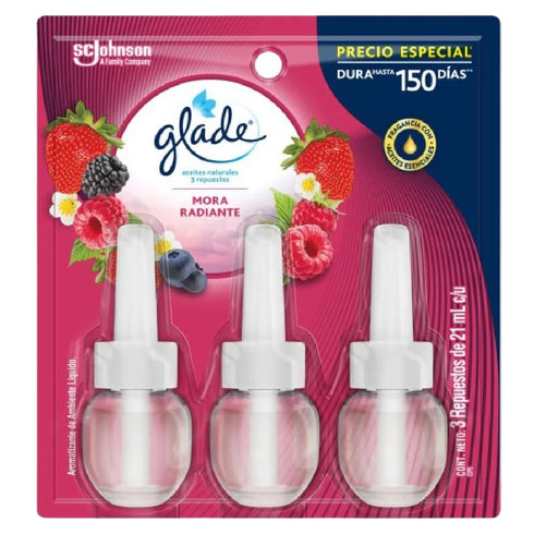 AMBIENT GLADE 3U 63ML ACEITE MORA RADI