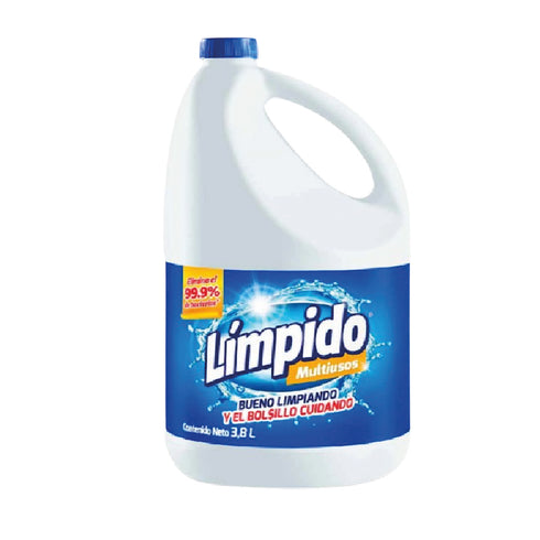 BLANQ LIMPIDO 3800ML MULTIUSOS