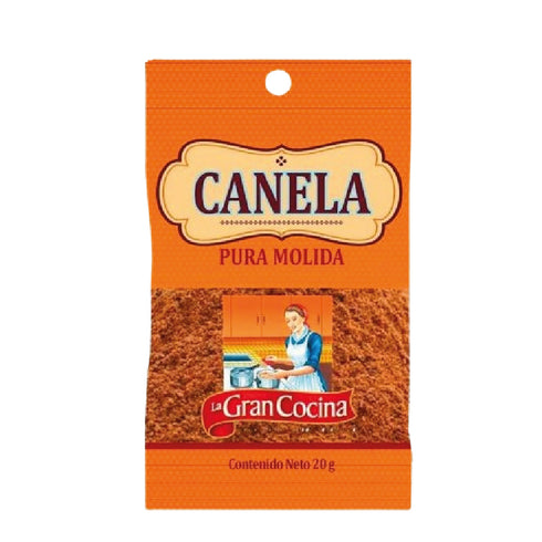 CANELA LA GRAN COCINA 20G