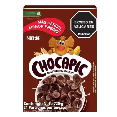 CEREAL NESTLE CHOCAPIC 720G
