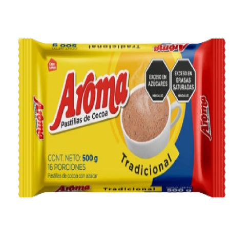 CHOCOLATE AROMA 500GR