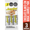 CHOCOLATINA JUMBO FLOW 3U 144G BLANCA