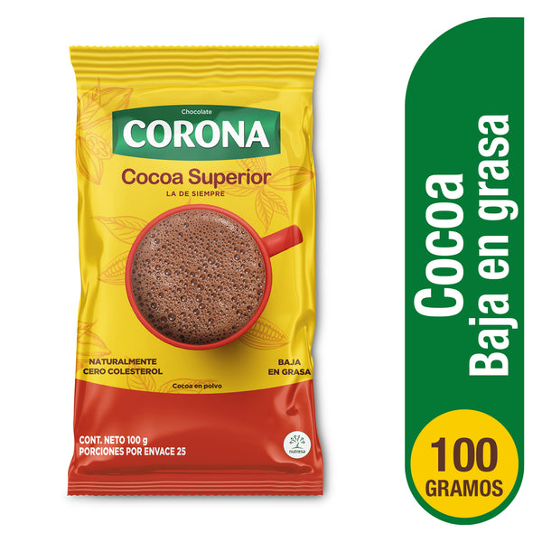 COCOA CORONA 100G
