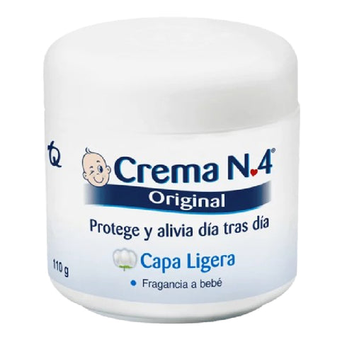 CREMA N4 110G ORIGINAL