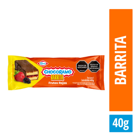 BARRITA DE CHOCORAMO 40G