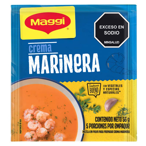 SOPA MAGGI 70G MARINERA