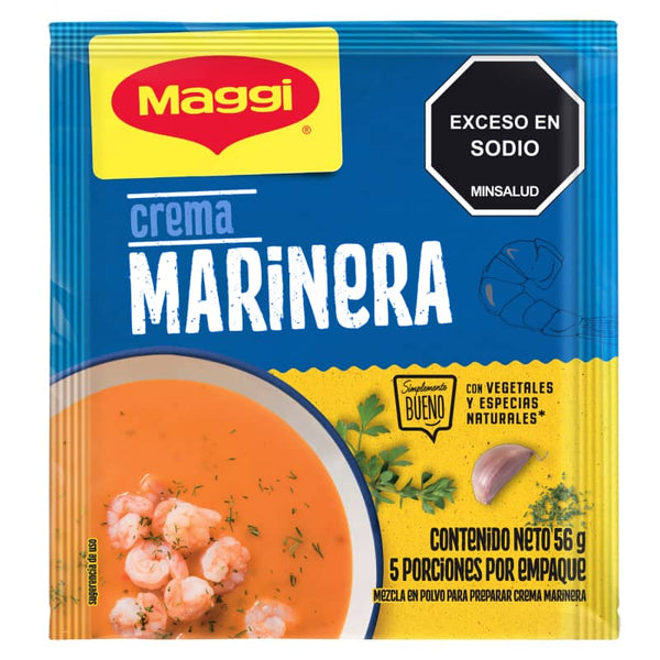 SOPA MAGGI 70G MARINERA