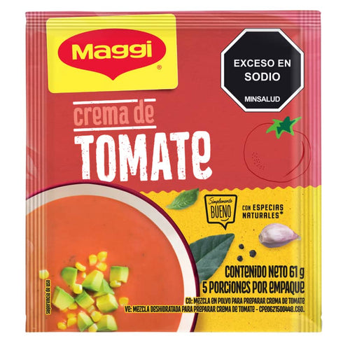 CREMA MAGGI 76G GOURMET TOMATE