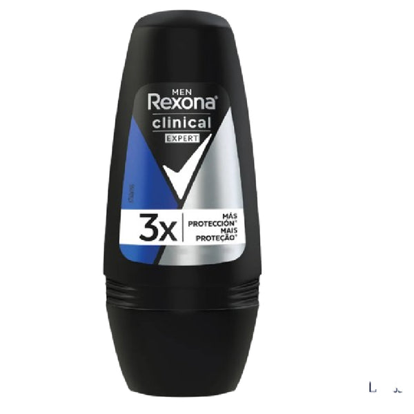 DESOD REXONA 50G MEN CLINICAL