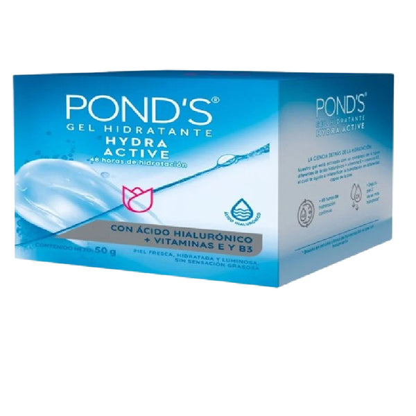 GEL PONDS 50G HYDRA ACTIVE