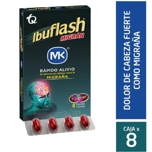 IBUFLASH MIGRAN MK 8U