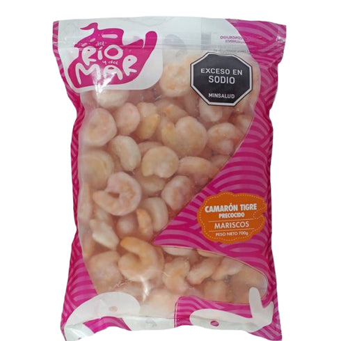 CAMARON TIGRE DEL RIO/MAR 700G