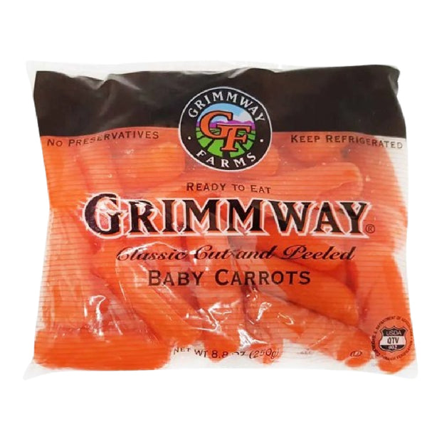 ZANAHORIA BABY CLASSIC 250G