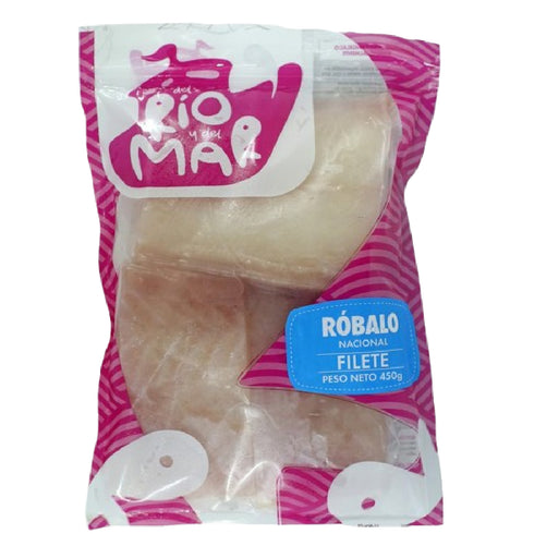 FILETE ROBALO NACIONAL DEL RIO/MAR 450G
