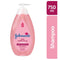SHAMPOO J&J 750ML BABY CABELLO OSCURO