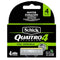 REPUESTO SCHICK QUATTRO 4U TITANIUM SENT