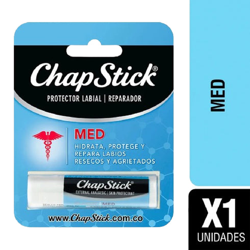 CHAPSTICK 4G MEDICADO