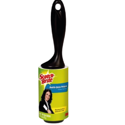RODILLO SCOTH BRITE QUITA PELUSA