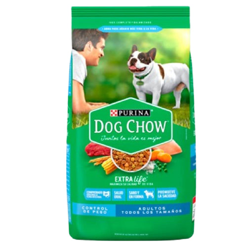 CUIDO DOGCHOW 8000G ADULTO LIGHT
