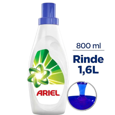 DETERG LIQ ARIEL 800ML REGULAR CONCENTRA