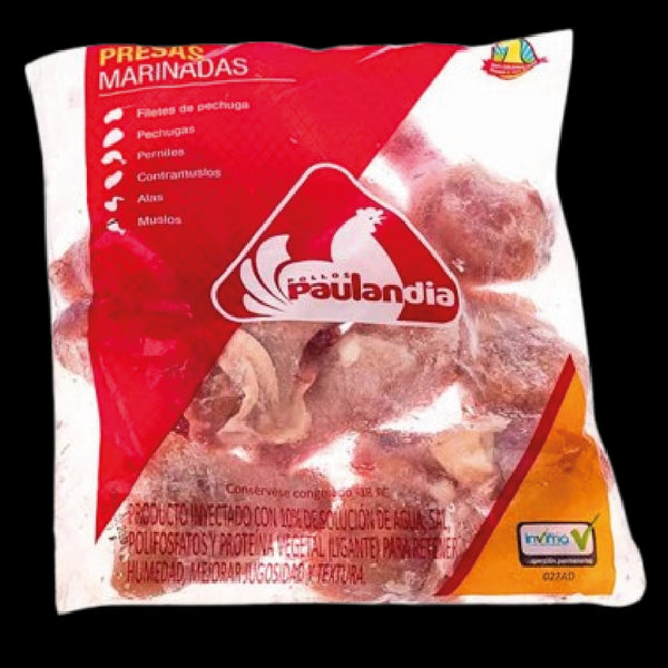 MUSLO PAULANDIA 10U 1600G