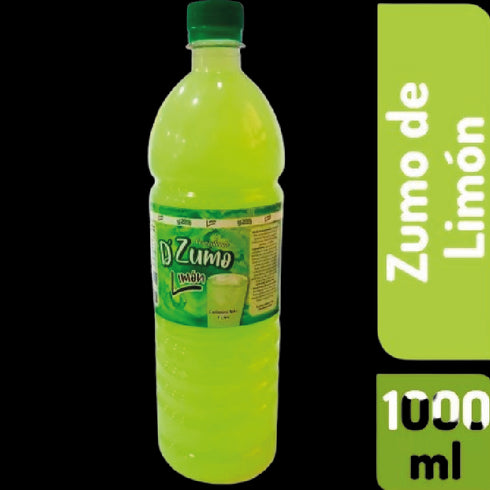 ZUMO KOLZUMO 2000ML DE LIMON
