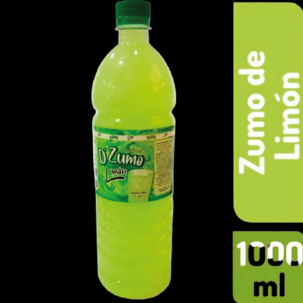 ZUMO KOLZUMO 2000ML DE LIMON