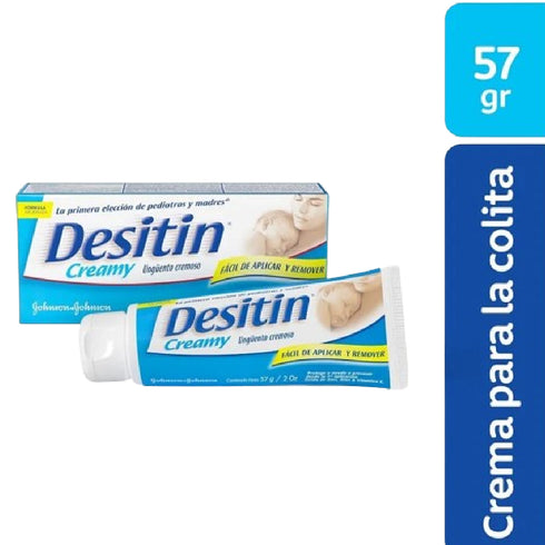 DESITIN CREAMY 57G
