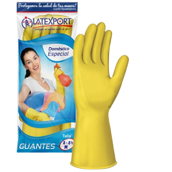 GUANTE LATEXPORT DOMESTICO TALL M