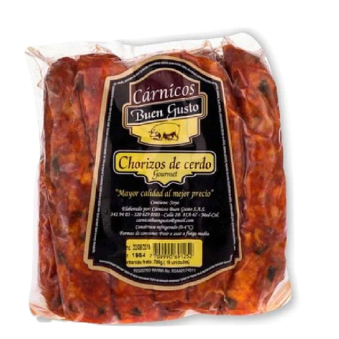 CHORIZO BUENGUSTO 5U 350G PREMIUM
