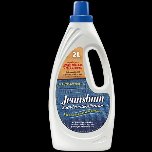 SUAVIZANTE ANTIBAC JEAN TELADURAS 2000ML