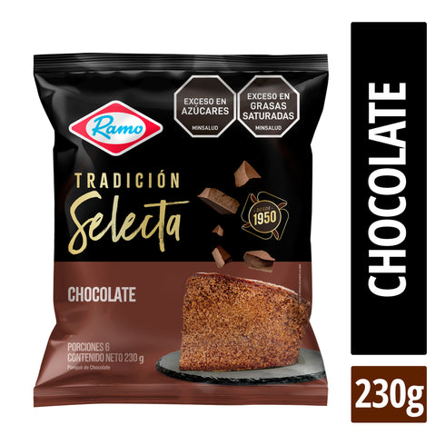 PONQUE RAMO 230G CHOCOLATE