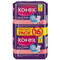 TOALLA HIG KOTEX 2PAQ 16U NOCTURNA OFERT