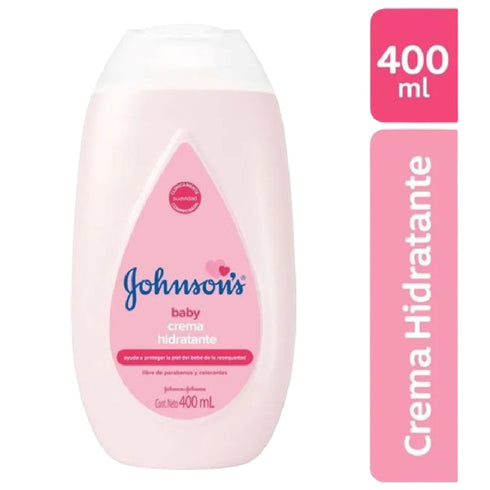 CREMA LIQUIDA J&J 400ML