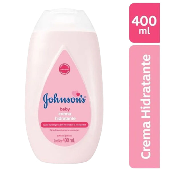 CREMA LIQUIDA J&J 400ML