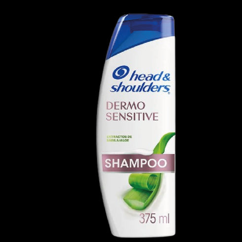 SHAMPOO H&S 375ML SABILA/ALOE